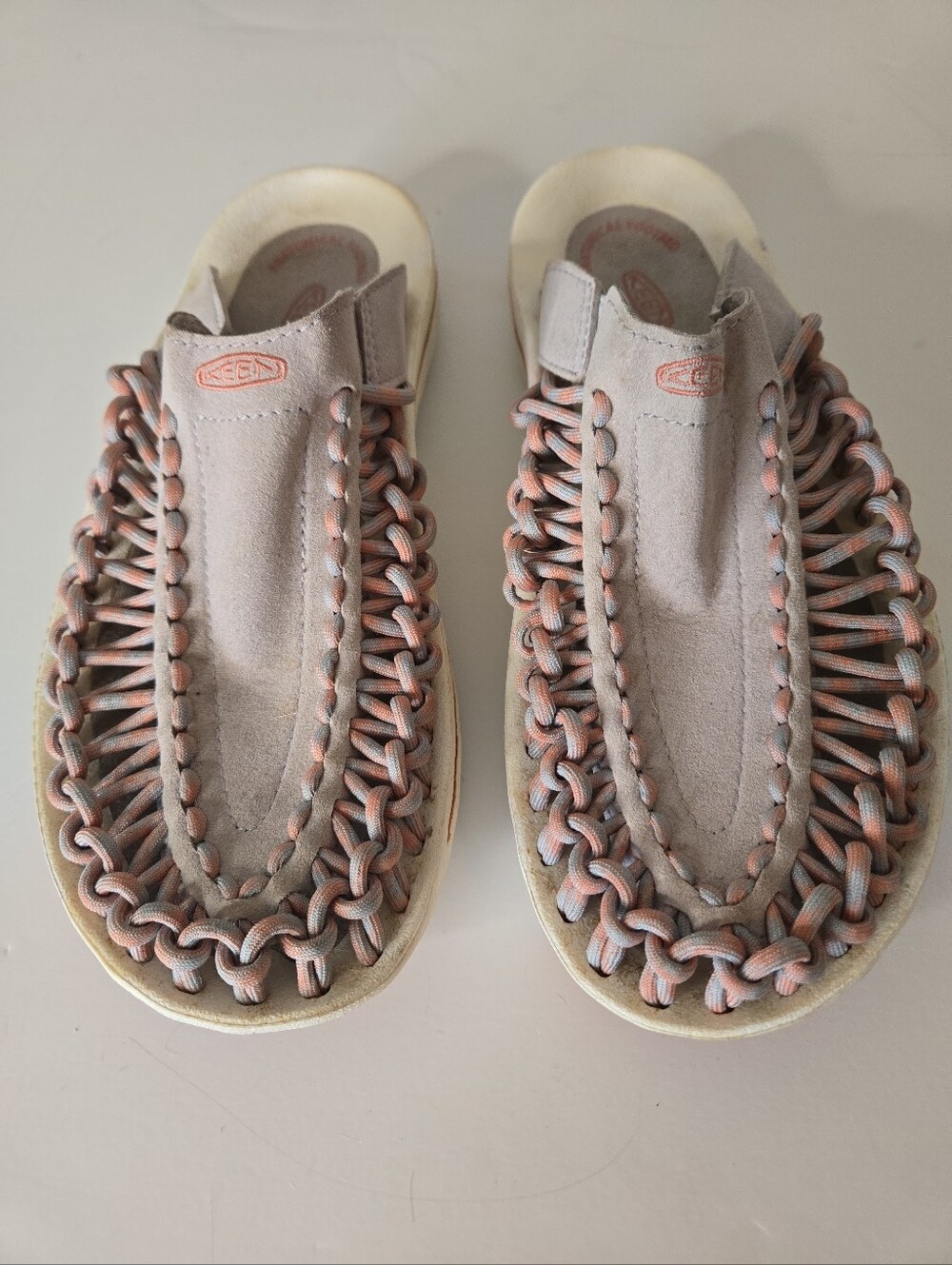 Keen Uneek Slide Sandals 7.5